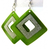 韩版风韵简洁磨砂耳饰耳环 时尚设计理念 彰显炫丽耳饰耳坠