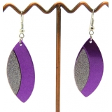 欧美流行耳饰 菱形水滴桃心耳环 时尚个性美女式磨砂耳坠