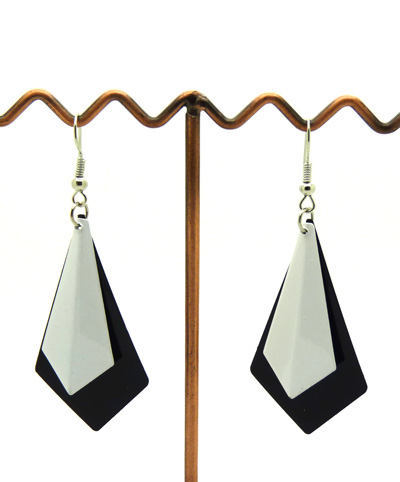 韩国时尚气质耳环 欧美范...