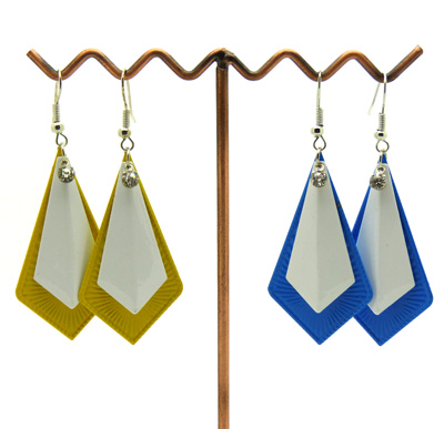 韩国时尚气质耳环 欧美范...