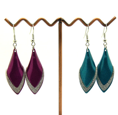 韩国时尚气质耳环 欧美范...