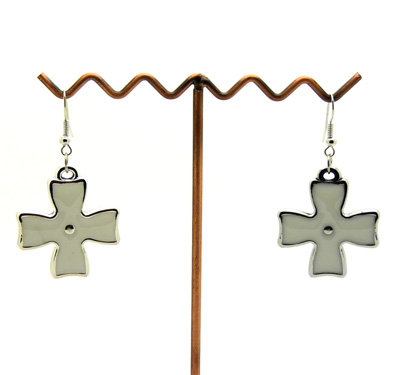 韩国时尚气质耳环 欧美范...