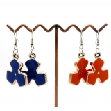 韩国时尚气质耳环 欧美范明星耳饰 耳坠 欧美大牌杂志范儿饰品