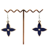 明星耳饰 韩国时尚气质耳环 欧美风复古耳坠 蝴蝶耳环饰品