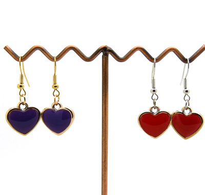 韩版卡哇伊个kt猫咪耳钉...