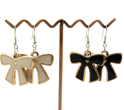 韩版卡哇伊个kt猫咪耳钉...