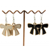 韩版卡哇伊个kt猫咪耳钉 韩国时尚明星耳坠 潮流复古女耳环 淑女耳饰