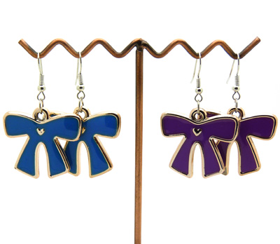 韩版卡哇伊个kt猫咪耳钉...