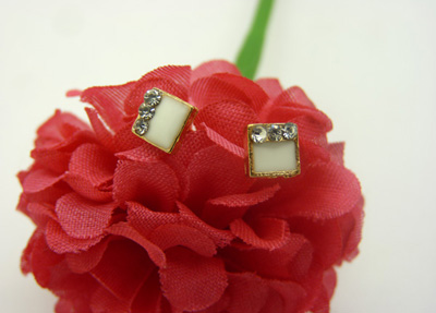 韩国时尚个性合金简约复古...