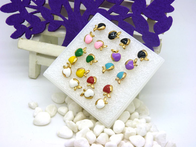 韩国时尚个性合金简约复古...