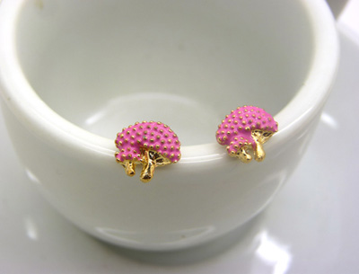 韩国时尚个性合金简约复古...