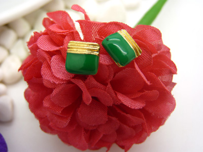 韩国时尚个性合金简约复古...