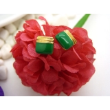 韩国时尚个性合金简约复古耳钉 小苹果耳环时尚猫头耳饰品 女士潮流耳钉