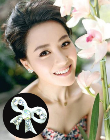 防过敏韩版耳钉 时尚个性...