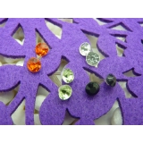 简约锆石韩版耳钉 水钻潮流女士耳钉耳饰品 0.5cm钻石切面超闪亮耳钉