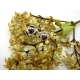 施华洛世奇元素锆石耳钉女 韩国玫瑰水晶耳饰首饰品 耳环耳坠合金时尚耳钉