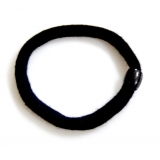 女式新款/糖果色波浪编织系列/高弹/发绳