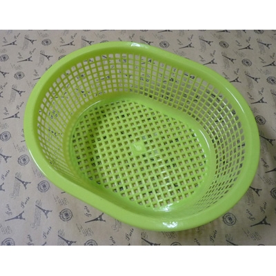 水果篮 家居菜篮塑料果盆水果篮洗菜篮厨房滴水筛家居收纳