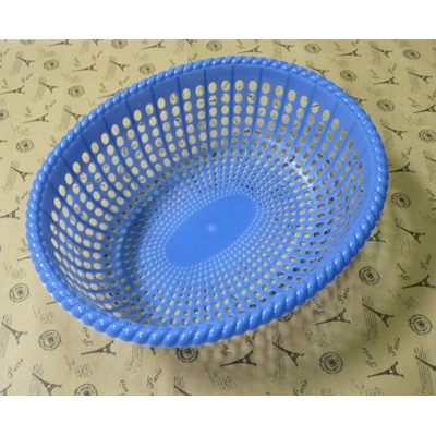 加厚塑料大腰菜篮 非米筛菜篮沥水菜萝筐洗水果篮