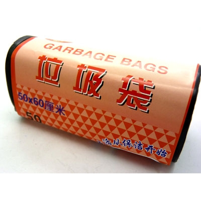 加厚点断式垃圾袋 清洁袋废品袋环保袋 大号垃圾袋----垃圾袋	