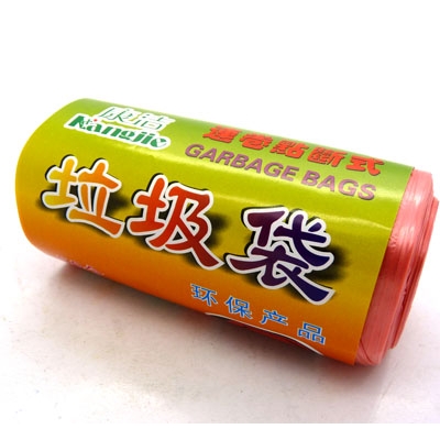 加厚点断式垃圾袋 清洁袋废品袋环保袋 家用垃圾袋----普通垃圾袋	