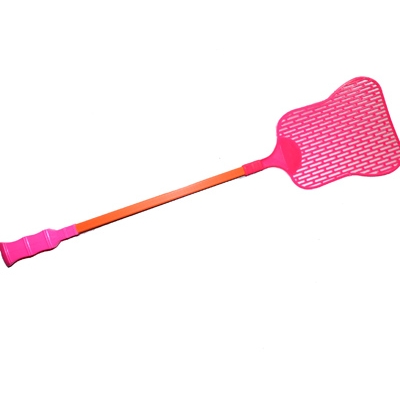 特大号加长两用摔不破苍蝇拍	