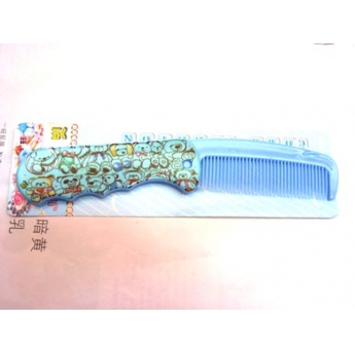 可爱卡通伸展梳（5046）