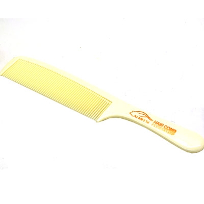 时尚个性耐摔梳 直发梳 密齿梳 家用梳 化妆梳----6623梳