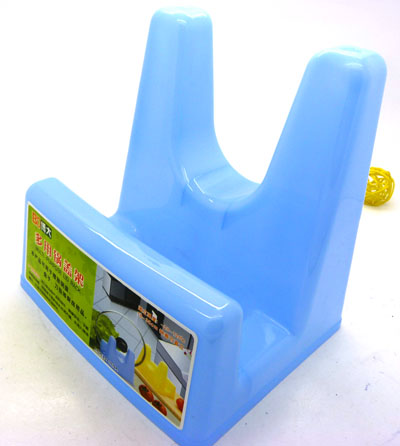 锅盖架 多功能锅盖架  厨房用品置物架----0680多用锅盖架