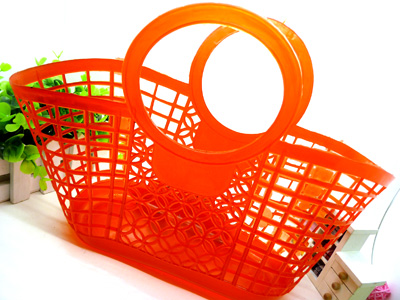 洗澡篮/洗菜篮子/塑料筛子/手提蓝