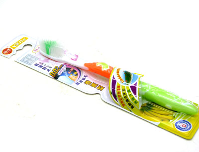 韩式软毛牙刷 口腔清洁软毛牙刷---精品水果雅洁牙刷