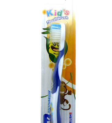 软毛细毛牙刷  健齿牙刷---WT006牙刷