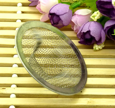 厨房厨具/碗池网眼地漏油漏/过滤网过滤盖纱网地漏--中号网漏