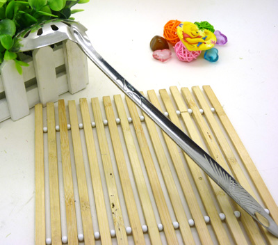 小漏勺 不锈钢漏勺 厨房用具  精致 加厚/仙鹤漏勺