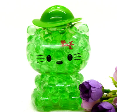 空气清新剂  净化空气清新剂---固体空气清新剂小猫