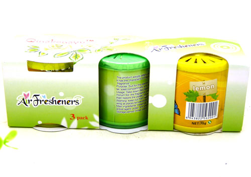 固体空气清新剂  室内空气清香剂 ---高盖固体清香剂