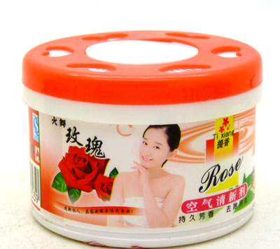 固体空气清新剂  室内空气清香剂 ---新流星花园固体空气清新剂