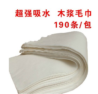 精品皮肤不过敏且有天然抗菌 一次性毛巾/足浴巾/擦脚布