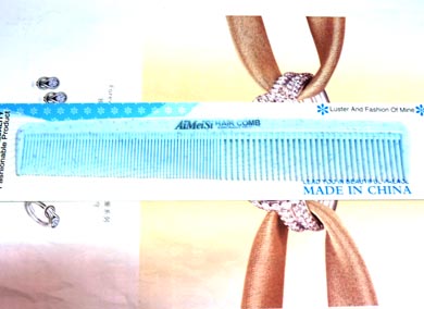糖果色一款二用梳（2212）