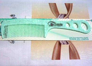 时尚分针大齿梳（2215）