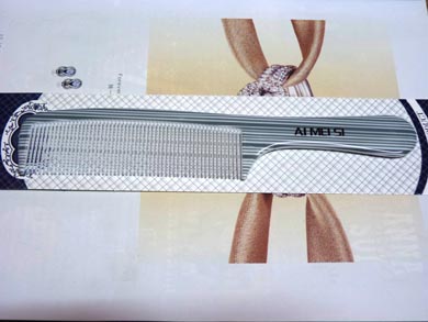 时尚木纹梳（2023）