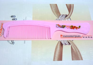 时尚龙凤梳（1033）