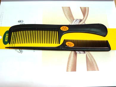 时尚两个梳（687D）