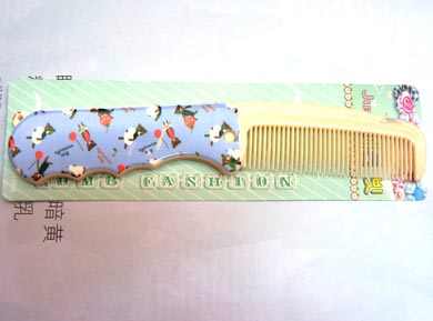 可爱卡通伸展梳（5046）