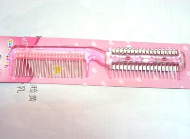 时尚带梳削发器（6386）