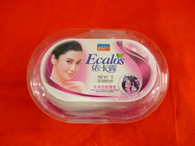 正品伊卡璐水润活肤香皂