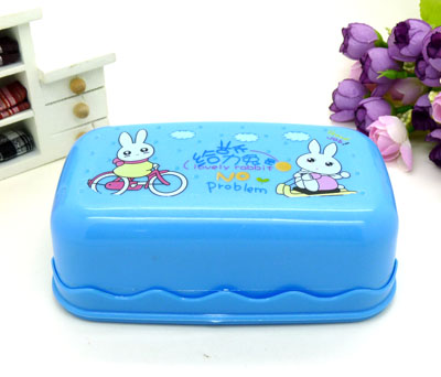卡通皂盒 香皂盒 卫生皂盒 时尚皂盒 皂碟/801肥皂盒