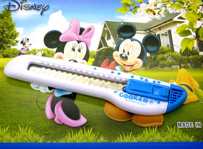 优质得力裁纸刀 大号美工刀 有挂绳孔 2013办公必备 办公用品----美工刀