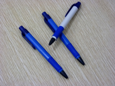 优质圆珠笔 学生必备 办公必备 韩国文具----袋装3支圆珠笔