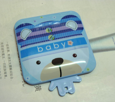 可爱女孩  蓝方小镜（X11）